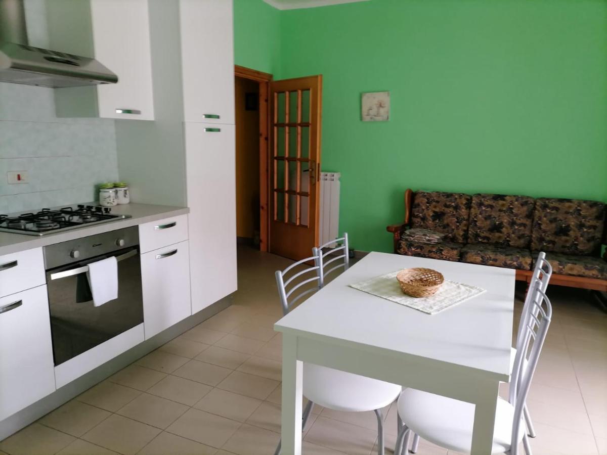 Casa Vacanze "Ellen" Bianchi المظهر الخارجي الصورة