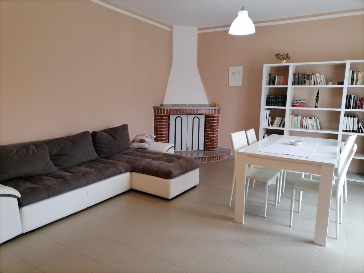 Casa Vacanze "Ellen" Bianchi المظهر الخارجي الصورة