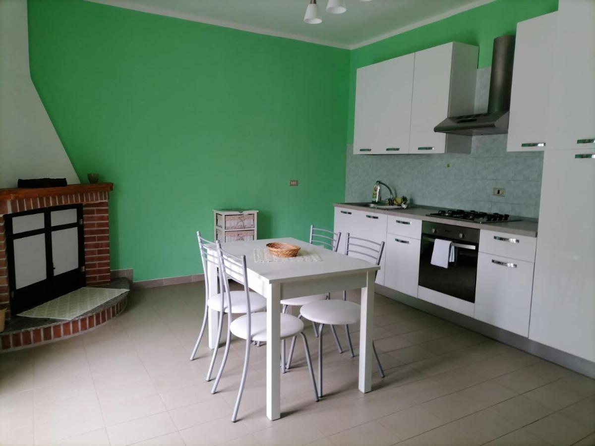 Casa Vacanze "Ellen" Bianchi المظهر الخارجي الصورة